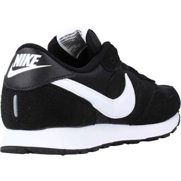 Nike MD VALIANT Junior Sneaker - Dam - Textil - Svart - Snören Svart 40