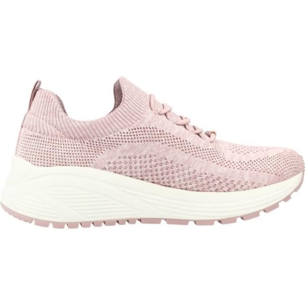 Sneaker - SKECHERS - 117886 - Rosa - Dam - Snören - Platta 35