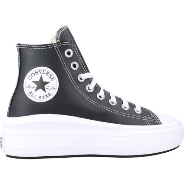 Sneakers dam - CONVERSE - 130967 - Svarta - Snören - 41