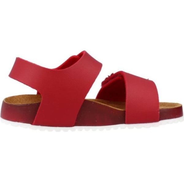 Sandal - barfota GARVALIN 119789 Röd - Barn 21