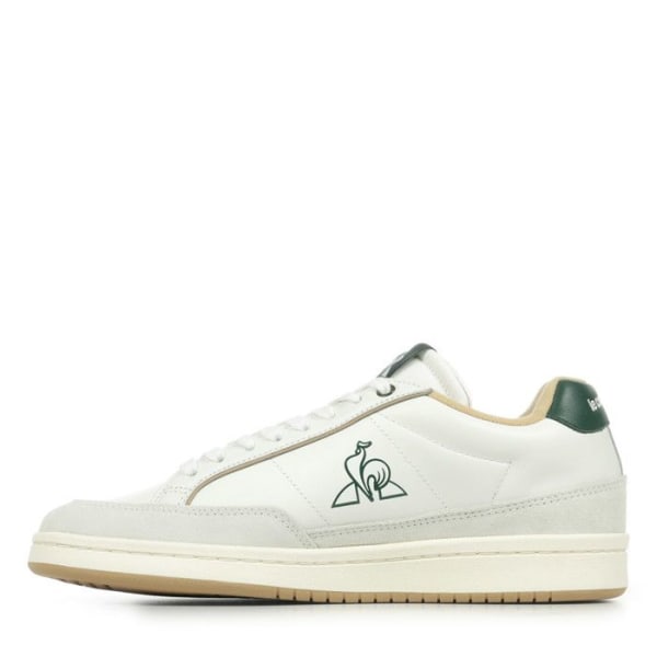 Le Coq Sportif Noah 2, Herrsneakers Optisk Vit Trekking Grön 41