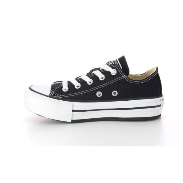 CONVERSE Ctas Platfo Ox låga sneakers Black Girl Svart 31