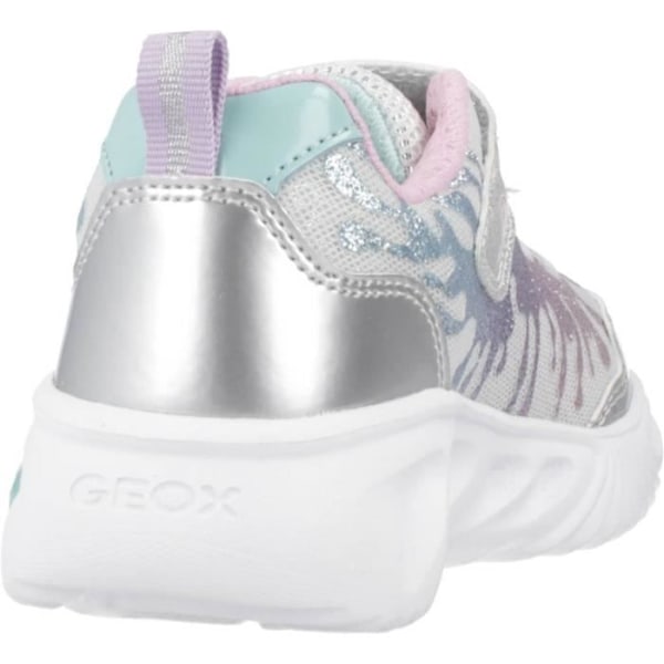 Sneakers - GEOX - J ASSISTER G.C - Grå - Textilfoder - Syntetisk exteriör - 31