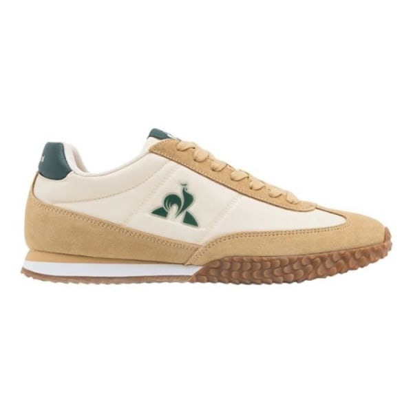 Sneakers - LE COQ SPORTIF - VELOCE I TURTLE - Beige - Platt klack - Spetsar - Läder Beige 44