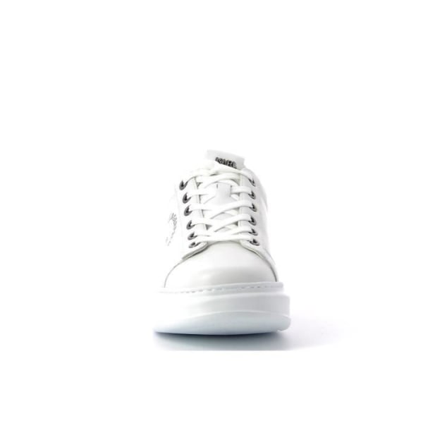 KARL LAGERFELD Sneaker dam KL62538-01S - Vit - Läder - Platt Vit 39