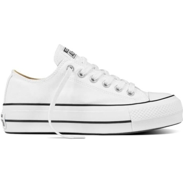 CONVERSE Chuck Taylor All Star Lift Sneakers - Vita - Dam Vit 38