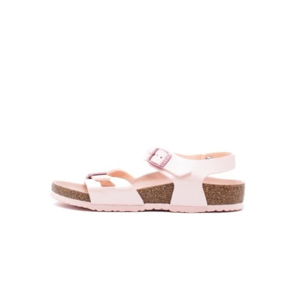 Birkenstock Rio barnsandaler - Rosa - Slim fit 24