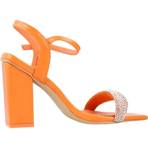 Sandal - barfota Menbur 136147 Orange 35 Orange 40