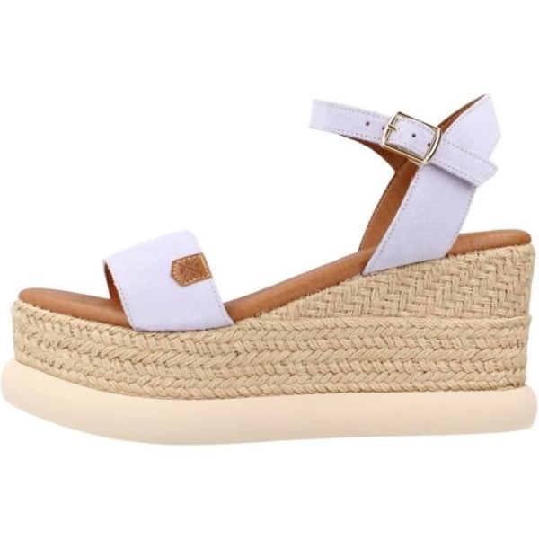 Sandal - barfota Popa 136072 Lila 39 Lila 41