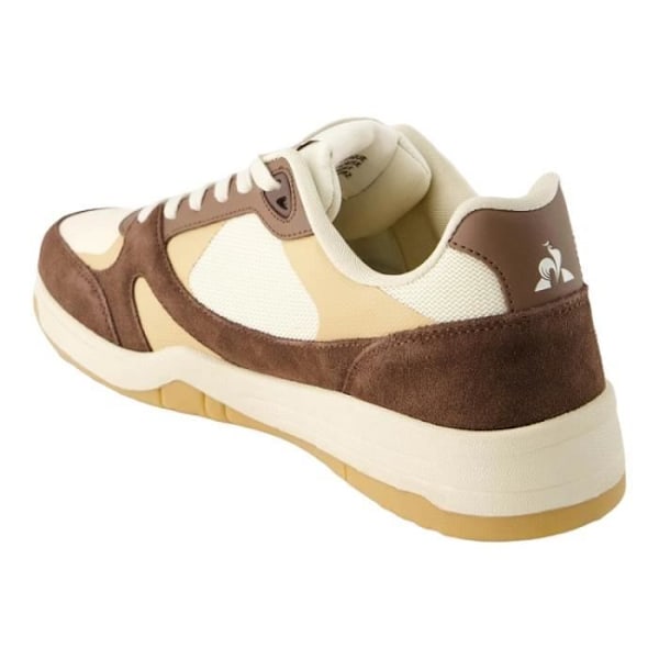 Sneakers - LE COQ SPORTIF - LCS PRO STAR LITE MOCHA Brun - Platt klack - Läder - Rund tå - 41