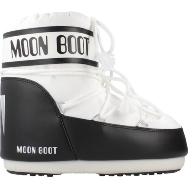 MOON BOOT 14093400 001 Vit Vit 36