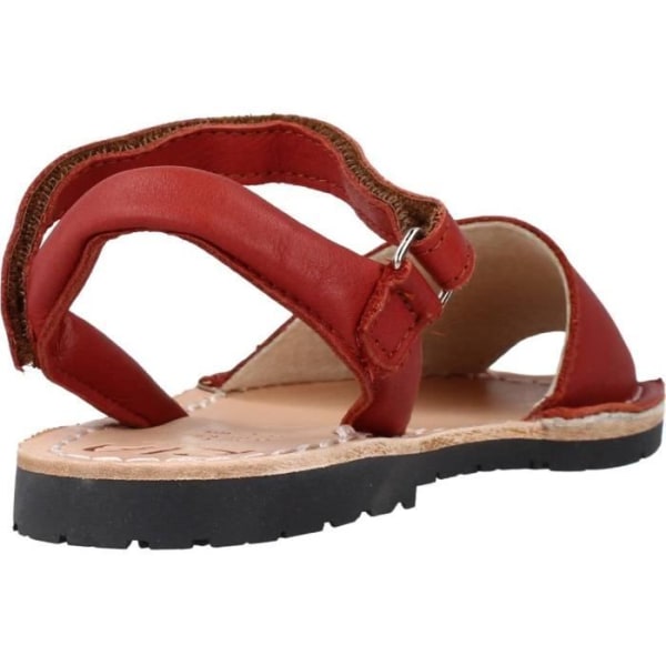 Sandal - barfota RIA MENORCA - 78163 - Röd - Pojke - Barn