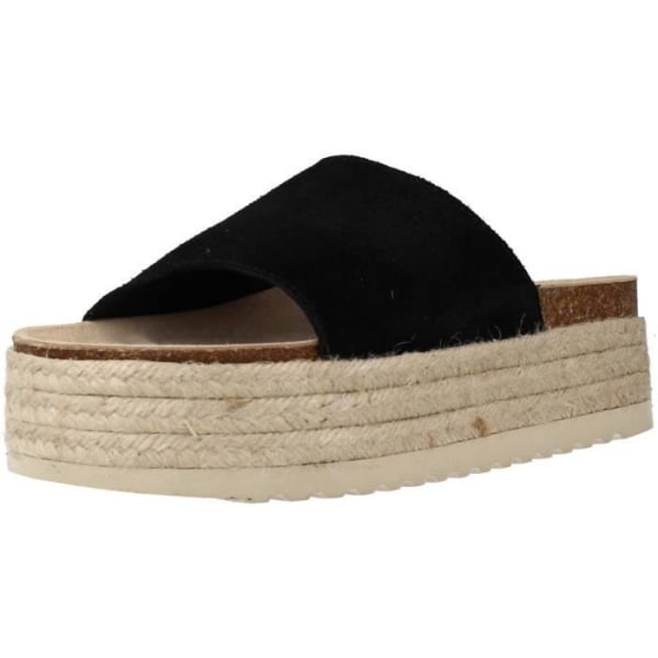 Sandal - barfota Gul 107631 Svart 41 Svart 37