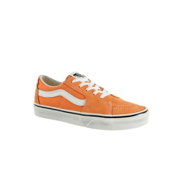 Vans SK8-Low CK81 Melon/True White 36 modesneakers - Orange - Canvas - Spetsar - Vuxen - Unisex 35