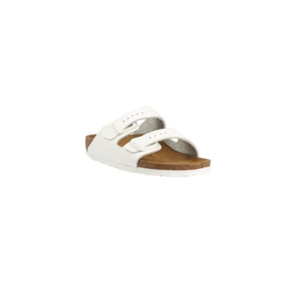 Sandal - Birkenstock - Arizona VL - Vit - Läder - Åtdragningsspänne 41