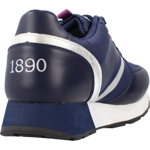 U.S. Polo Assn 115180 Blue Sneaker - Dam - Vuxen - Snören 36