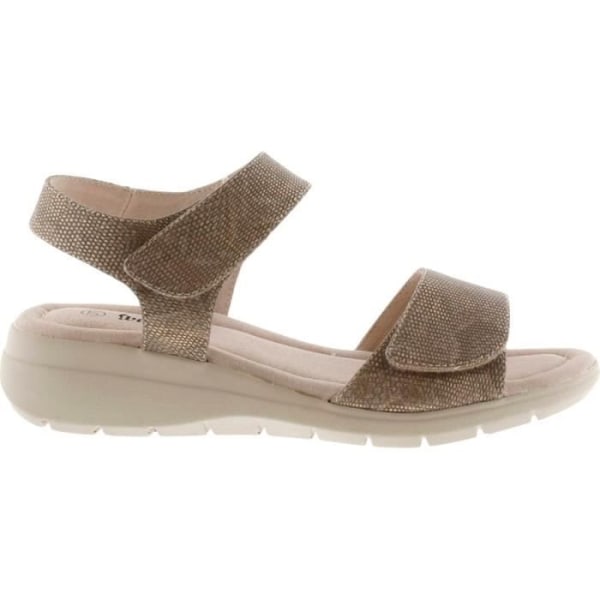 VICTORIA CECILIA SANDALER 2032100 METALLIC Guld 39