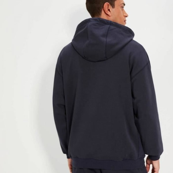 ELLESSE CALDINE OH HOODY huvtröja - Blå - Långa ärmar - Huvkrage Blå S