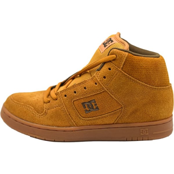 DC Shoes Manteca 4 High Sneakers, Brun, Herr 44