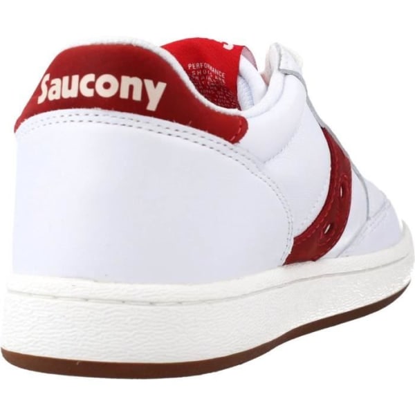 Sneaker - SAUCONY - 134790 - Vit - Herr - Snören