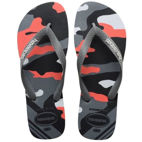 HAVAIANAS TOP CAMU FLIP FLOPS