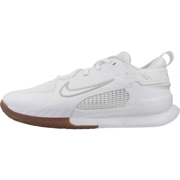 NIKE CROSSCOURT BIG KIDS SH Vit Vit 40