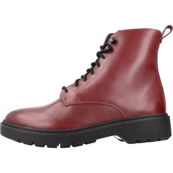 CLARKS WITCOMBE HI 2 Burgundy Bordeaux 39