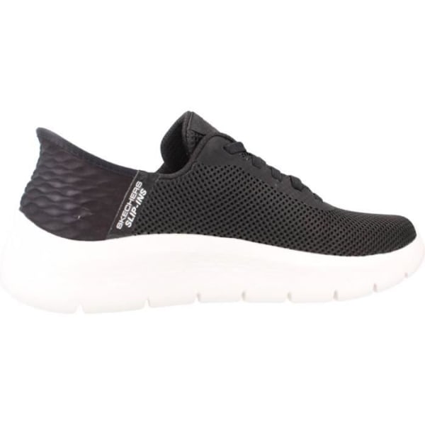 Sneakers - SKECHERS - GO WALK FLEX - GRAND ENTRANCE - Svart - Blandat - Platt Svart 35