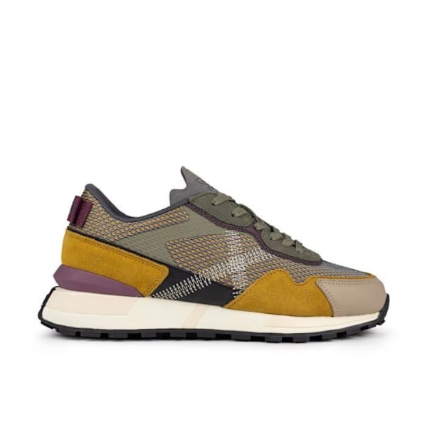 PULSAR sneakers - MUNICH - FW24 - Amarillo - Vit - Spetsar - Vuxen - Textil - 40