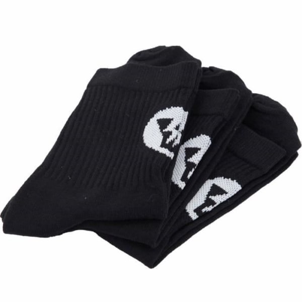 PAKET MED 3 THUNDER SOCKA Svart 39/41