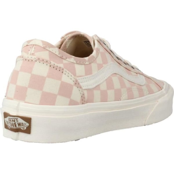 Vans Sneaker - 116763 - Rosa - Dam - Spetsar - Textil - Platt Rosa 36