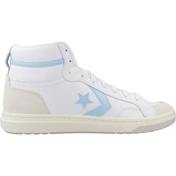 CONVERSE PRO BLAZE CLASSIC MID FÖR HERR Vit Vit 42