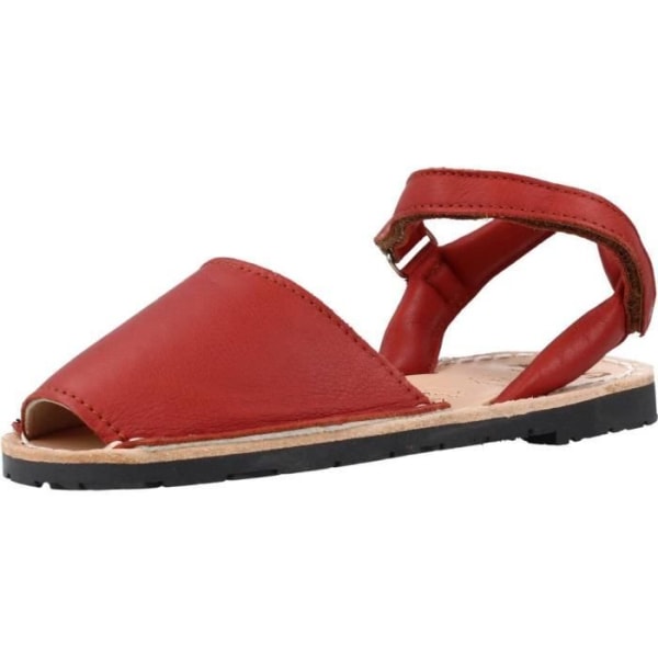 Sandal - barfota RIA MENORCA - 78163 - Röd - Pojke - Barn