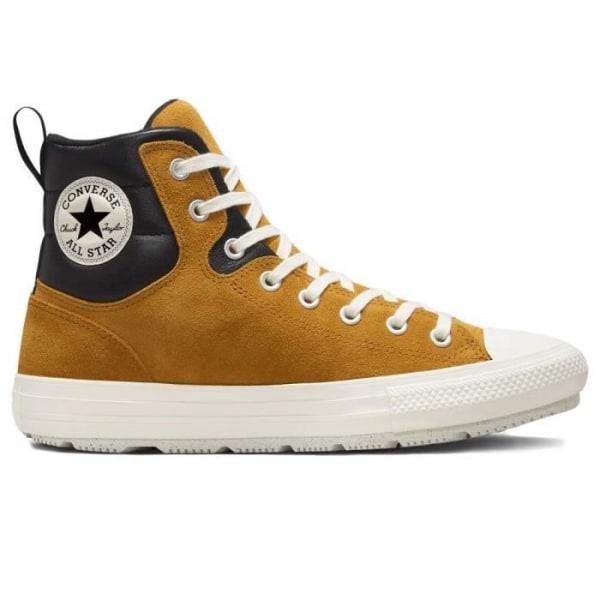 CONVERSE Chuck Taylor All Star Berkshire Boot Hi Damsneakers - Brun - Textil - Snören