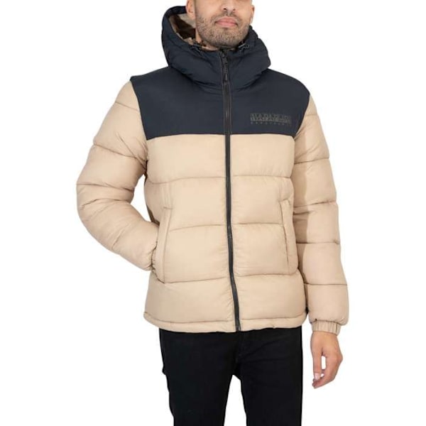 Hornelen dunjacka - Napapijri - Herr - Beige Beige S