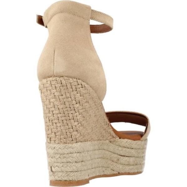 Sandal - barfota Popa 136041 Brun 37 kastanj 40