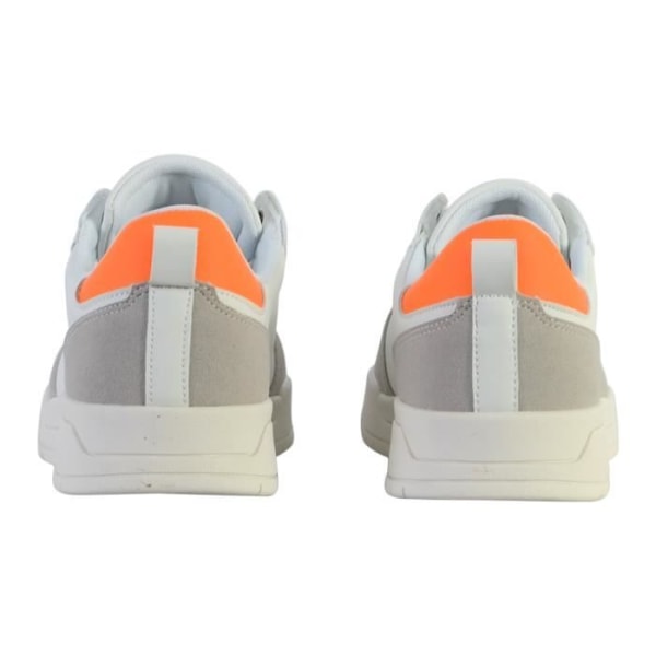 Sneaker med snörning - TEDDY SMITH - Z.C - Herr - Orange - Exceptionell komfort Orange 42