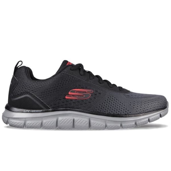 Skechers Track-Ripkent herrsko 232399-BKCC Svart 42