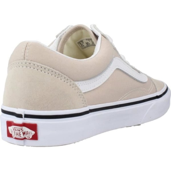 Vans Sneaker 134939 Beige 35 - Dam - Spetsar - Textil - Vuxen Beige 46