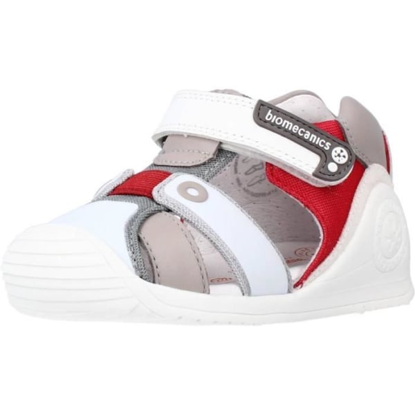 Sandal - barfota Biomecanics 105873 - Röd - Pojke - Barn 18