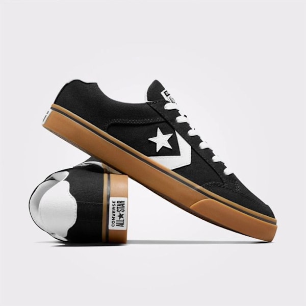 Converse Tobin Sneakers, Svarta, Unisex Svart 44 1/2