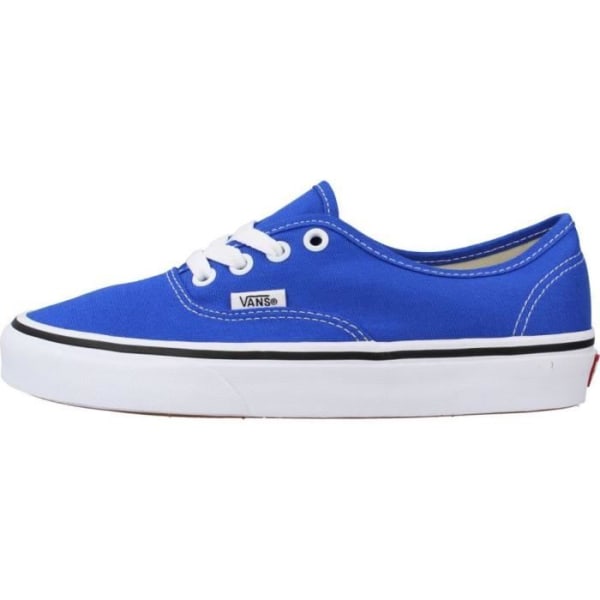 VANS AUTHENTIC Blue Sneakers - Blandat - Spetsar - Textil 36