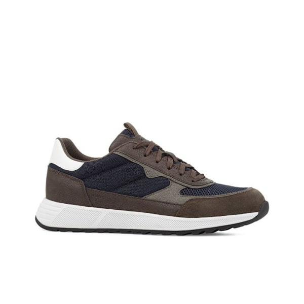 Geox Molveno sneakers dk oliv/marinblå 40