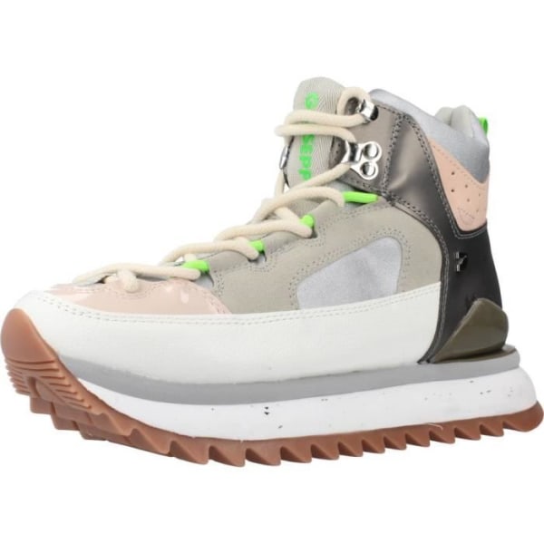 Gioseppo 129130 Vit Sneaker - Dam - Vuxen - Snören - Platta Vit 39