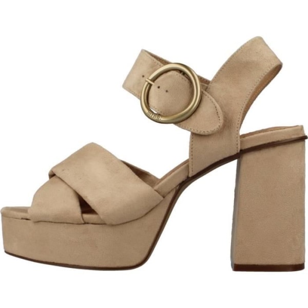 Sandal - barfota Mtng 135161 Beige 41 Beige 40