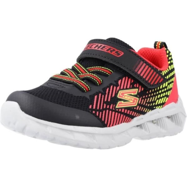 SKECHERS MAGNA-LIGHTS Svart Svart 21