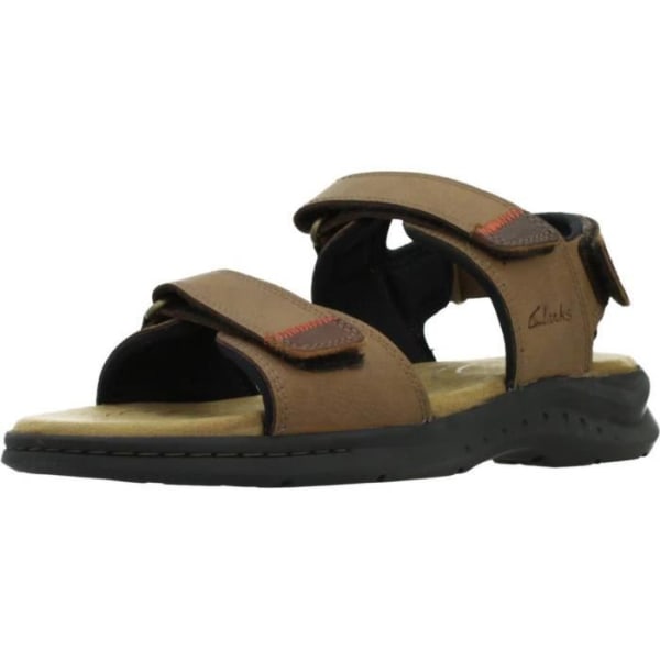 Sandal - barfota Clarks 136863 Brun 45