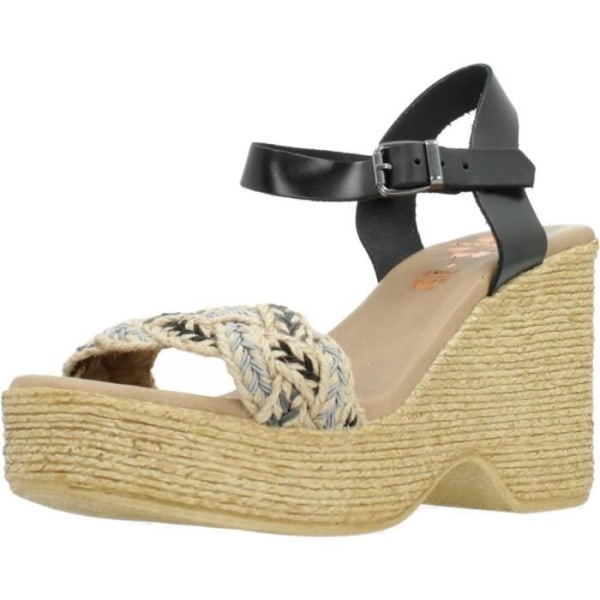 Sandal - barfota Porronet 138801 Svart 37 38