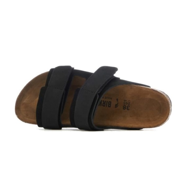 Birkenstock UJI sandal - Svart - Ref. BK1024832 - Syntetisk Ovandel - Öppen tå - Slip On Sandal