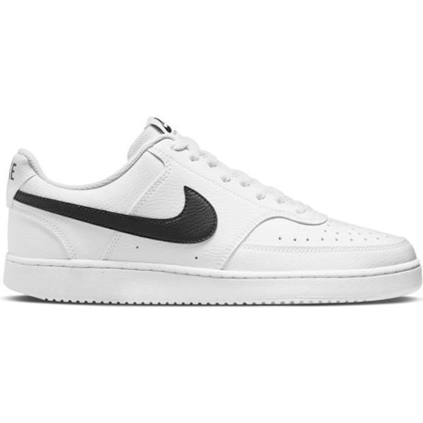 Nike Court Vision Low Next Nature Herrsko DH2987-101 Vit - Syntet - Snören Vit 42